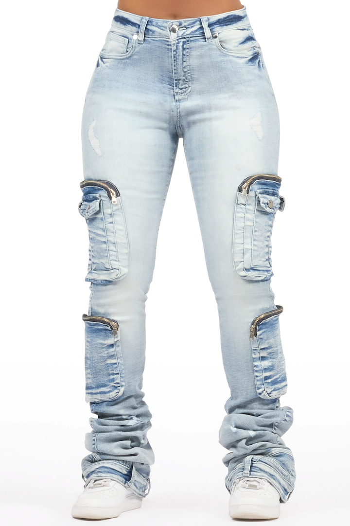 Shop Women’s Stacked Jeans