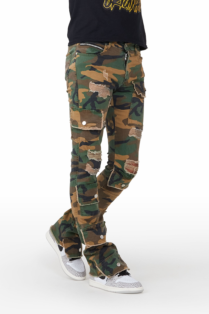Shop Men’s Camo Fashion