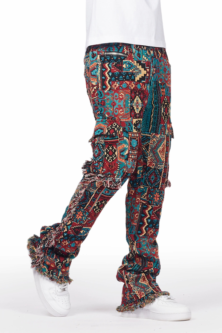 Tapestry Pants