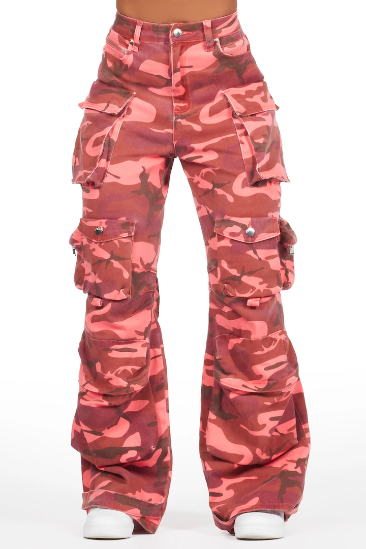 Shop Women’s Pink Jeans