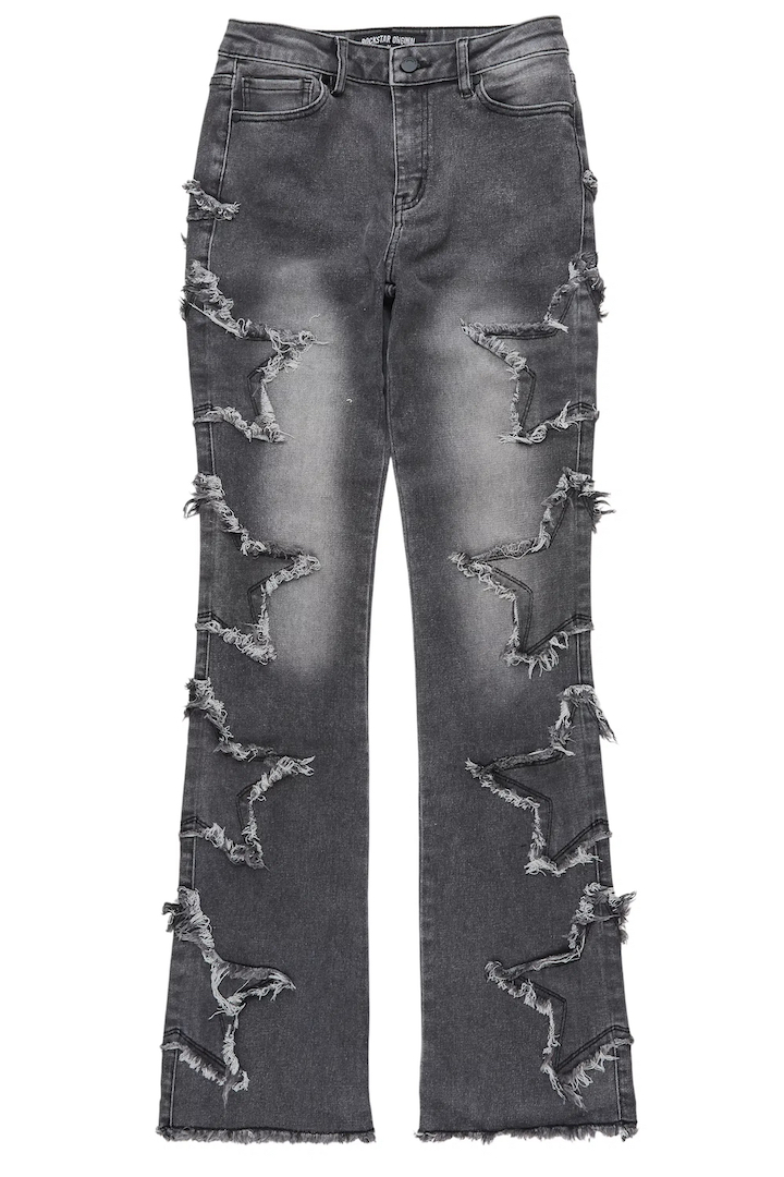 Shop Women’s Gray Jeans