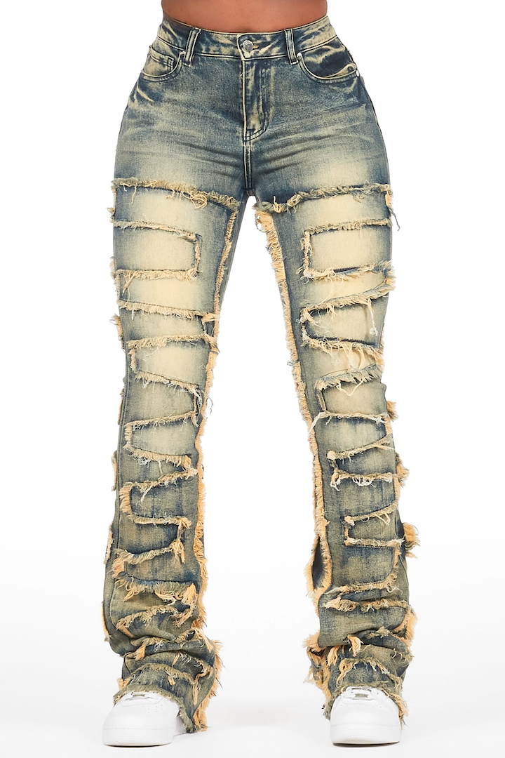 Shop Raw Hem Jeans for Women