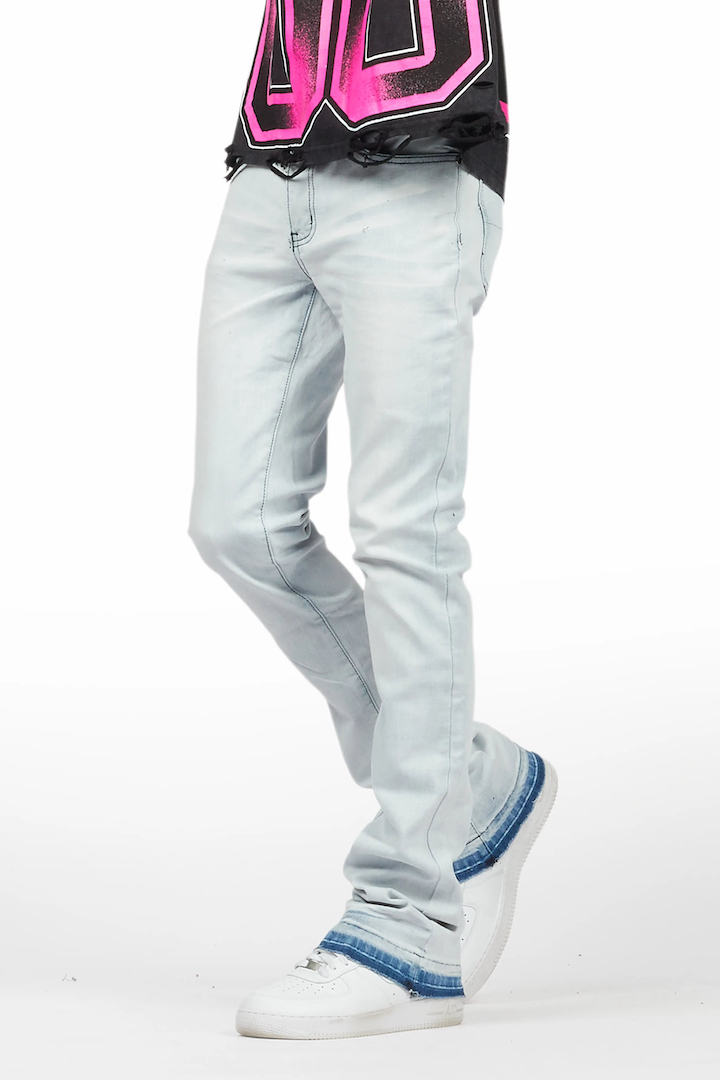 Shop Men’s Streetwear Blue Jeans