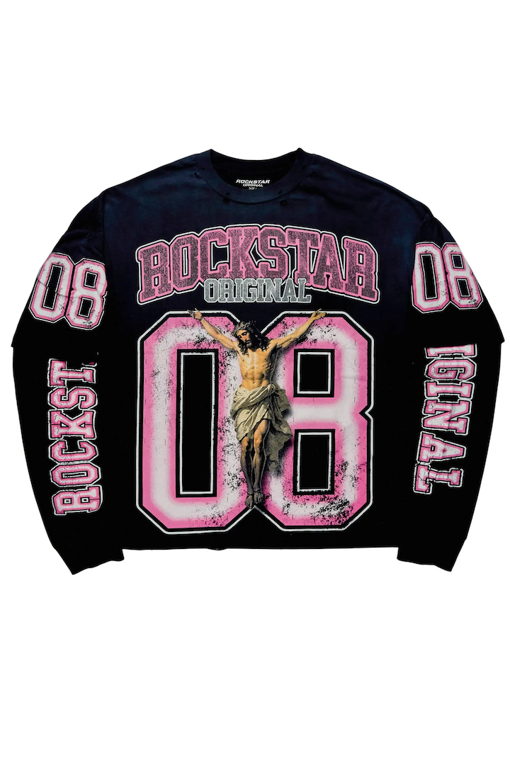 Shop Men’s Long Sleeve Graphic Tees