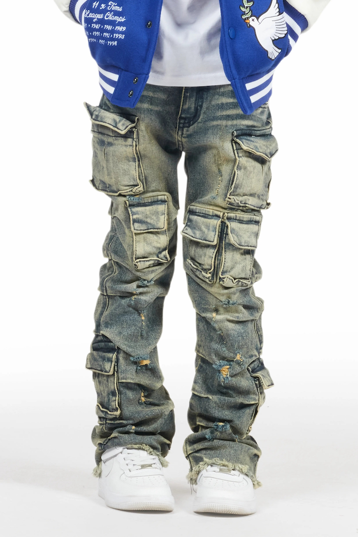 Shop Boys’ Cargo Jeans