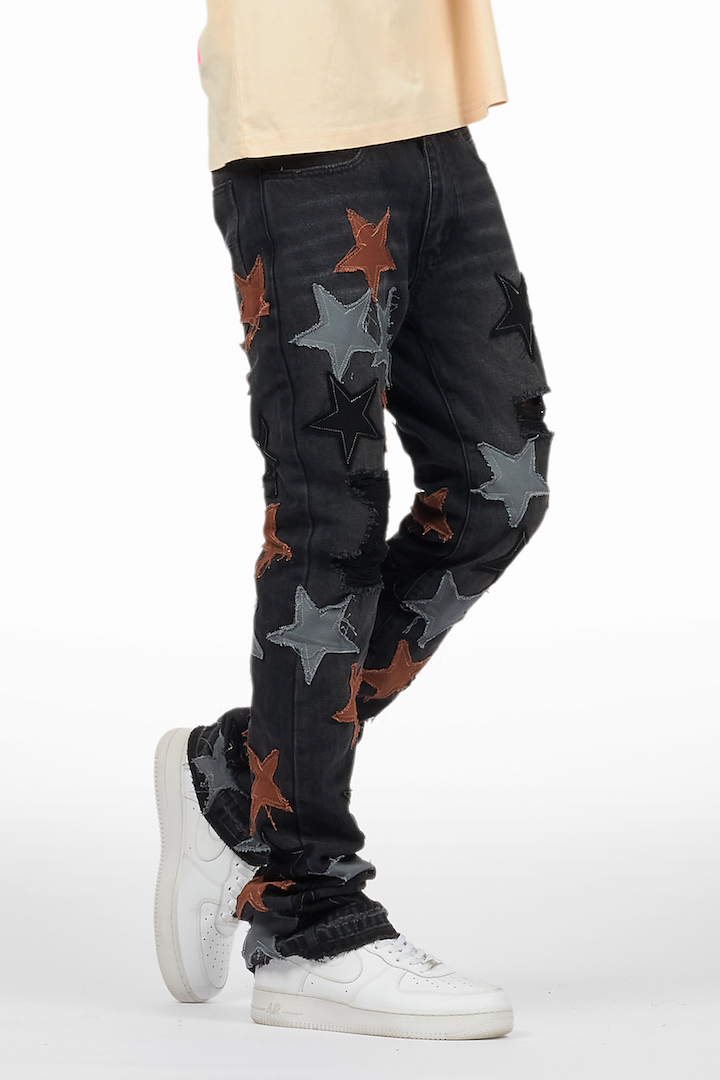 Men’s Stacked Jeans