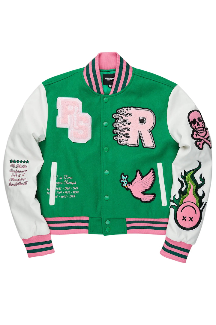 Shop Women’s Varsity Jackets