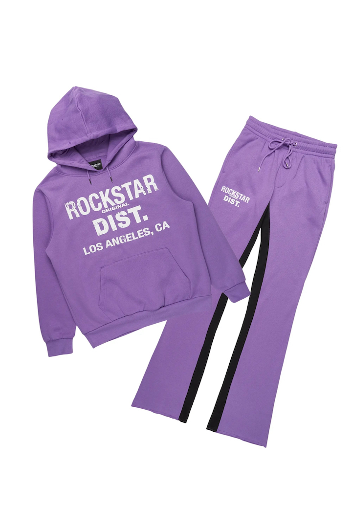 Shop Men’s Purple Tracksuits
