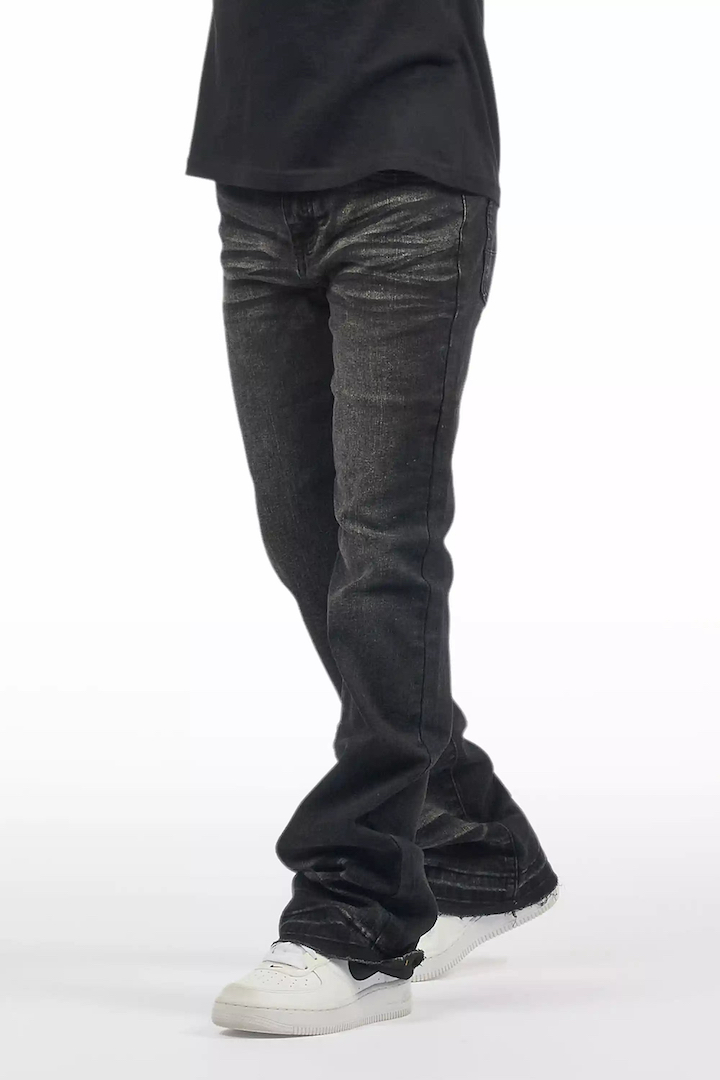 Shop Urban Style Black Jeans for Boys