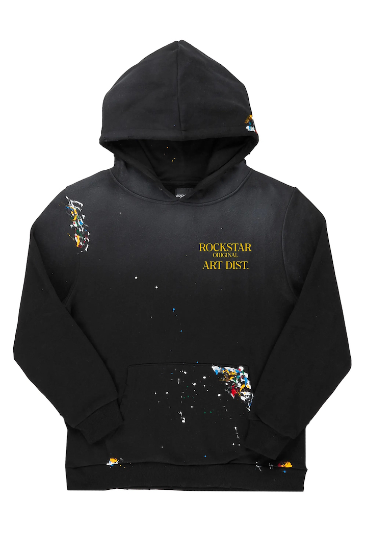 Shop Black Hoodies (Men’s)
