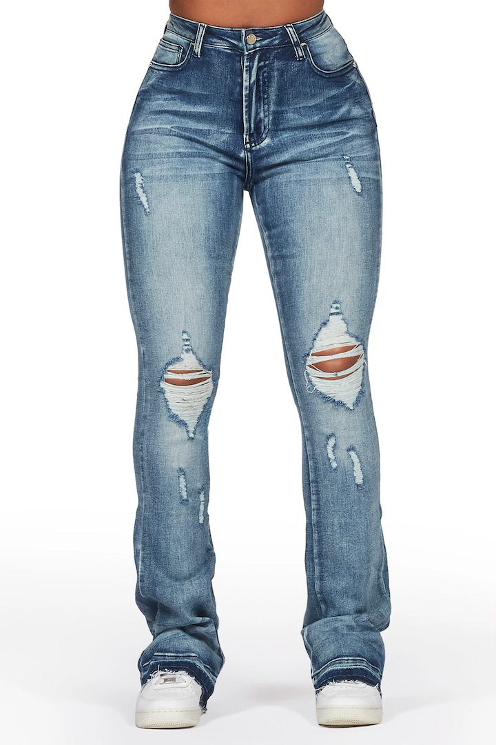 Shop Ripped Knee Jeans for Women 