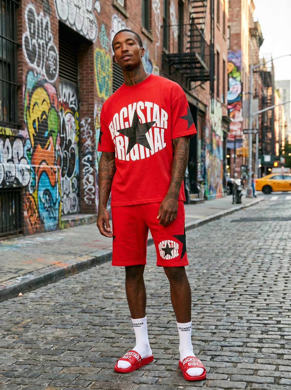 Off-Court Energy