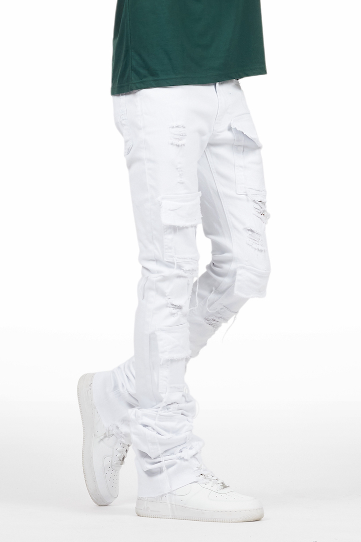 Shop Men’s White Jeans