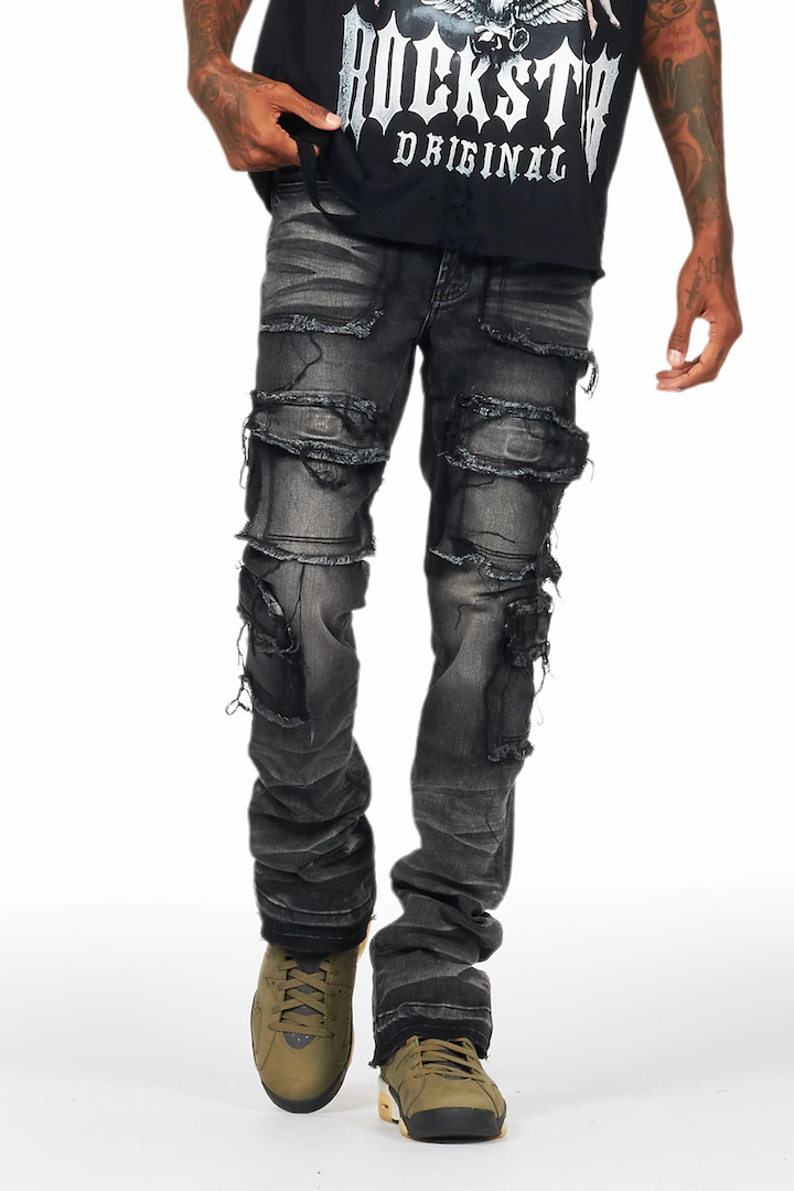 Shop Men’s Faded Jeans