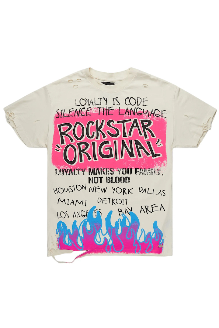 Shop Beige Graphic Tees