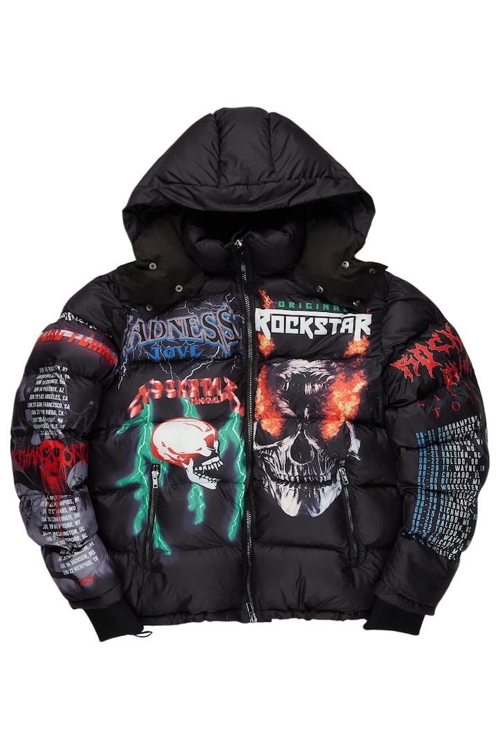 Shop Men’s Graphic Jackets