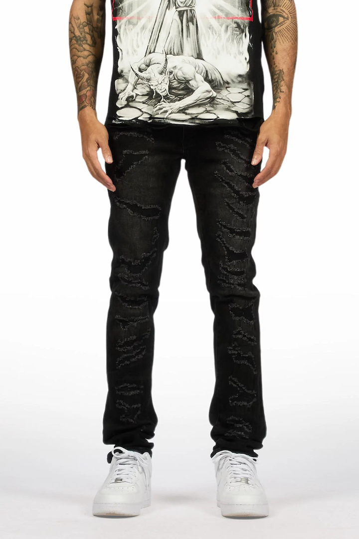Shop Men’s Skinny Black Jeans