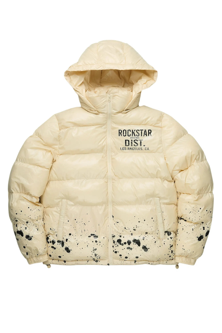 Shop Yellow Puffer Jackets (Men’s)