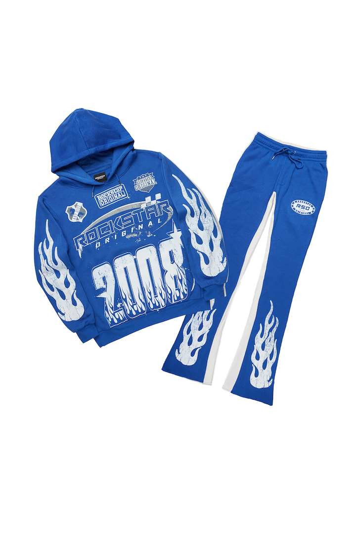 Shop Men’s Tracksuit Sets in Blue