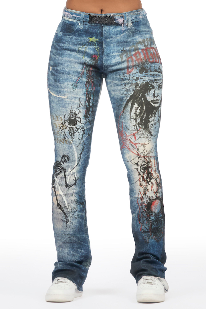 Shop Women’s 70s-Style Jeans