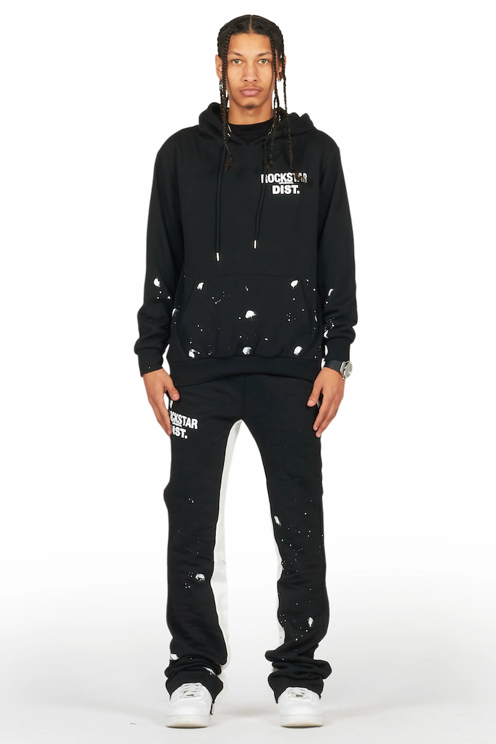Shop Men’s Black Tracksuit Sets