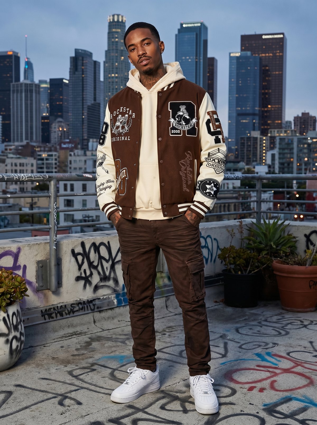 Letterman Off-Duty