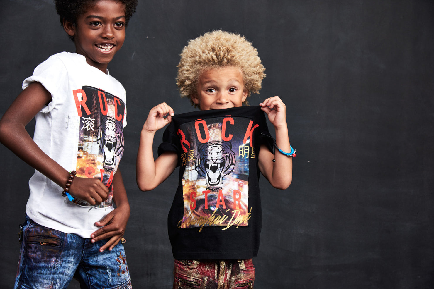 Rockstar Kids 2016 - Blaze & Jai 