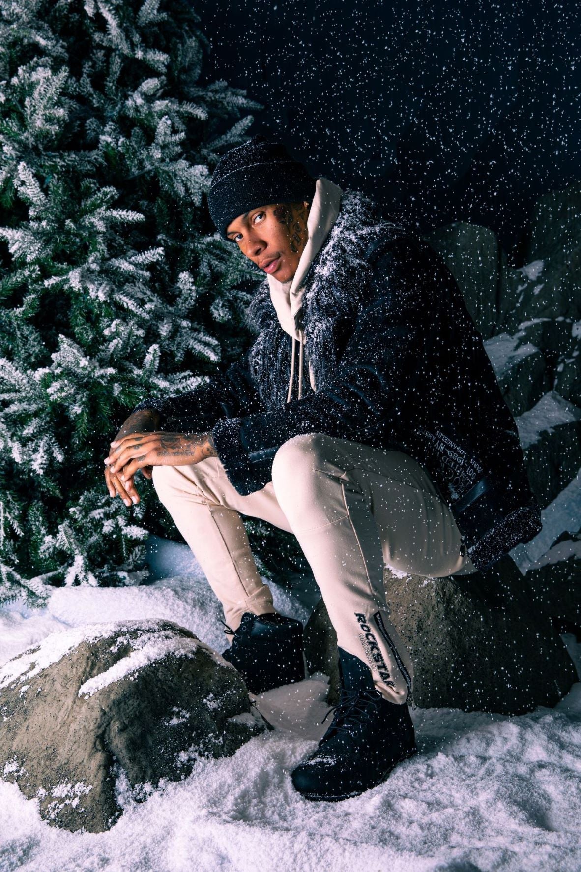 How To Dress Up Your Dressed Down Holiday Look