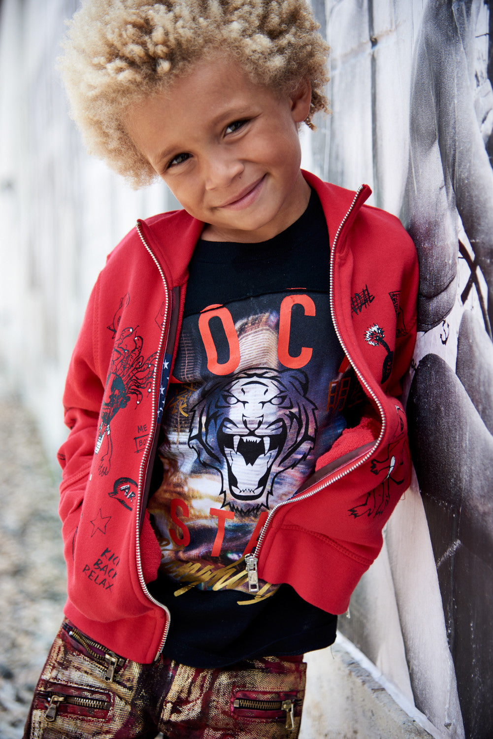 Rockstar Kids 2016 - 2023