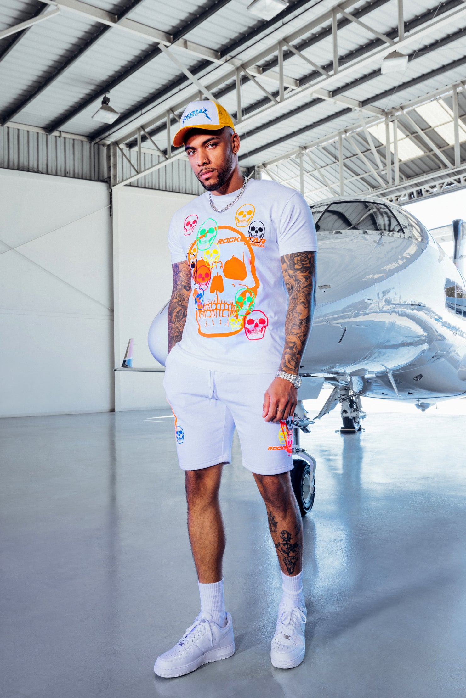 How to Style Shorts for Men