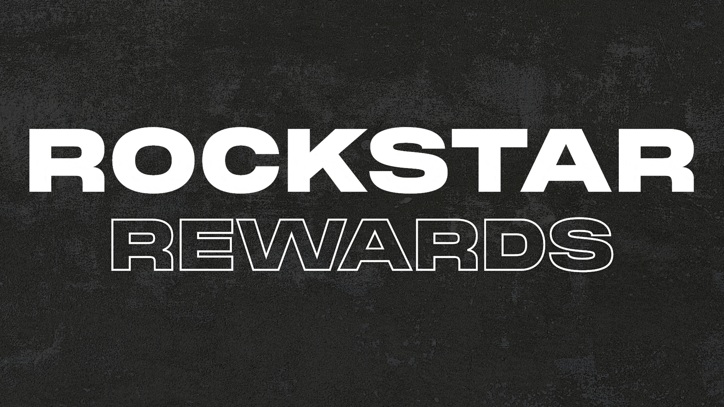 Reward Yourself With A Free Rockstar Rewards Membership