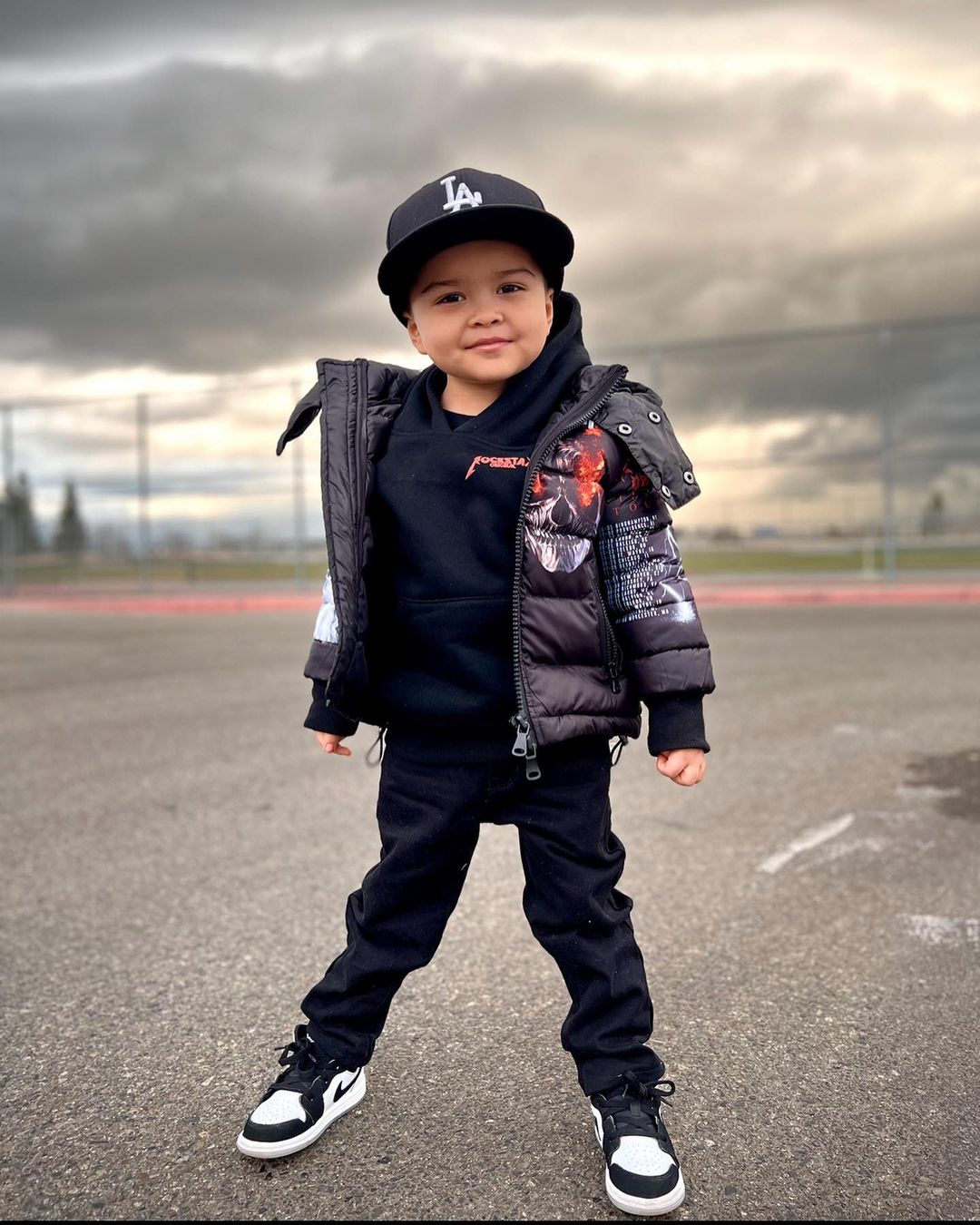 9 Oh-So-Cute Streetwear Outfits for Kids
