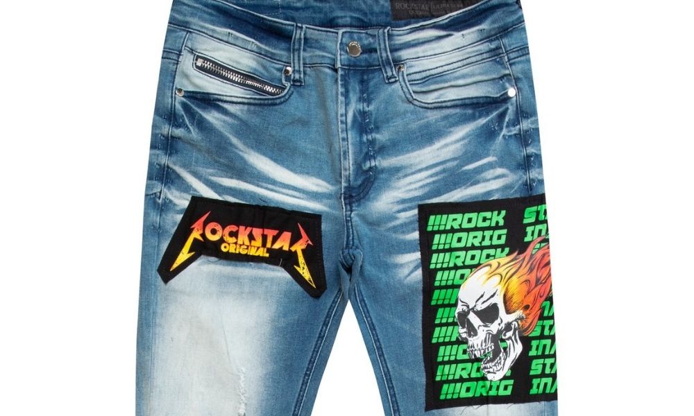 How To Embellish a Demin Jacket: Make It Personal