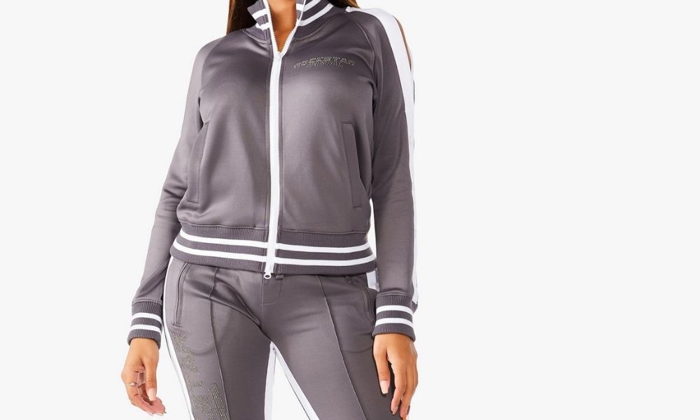 A Girl’s Guide To Styling Tracksuits