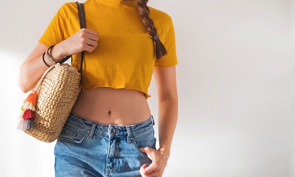 Top Ways To Style Your Crop Top
