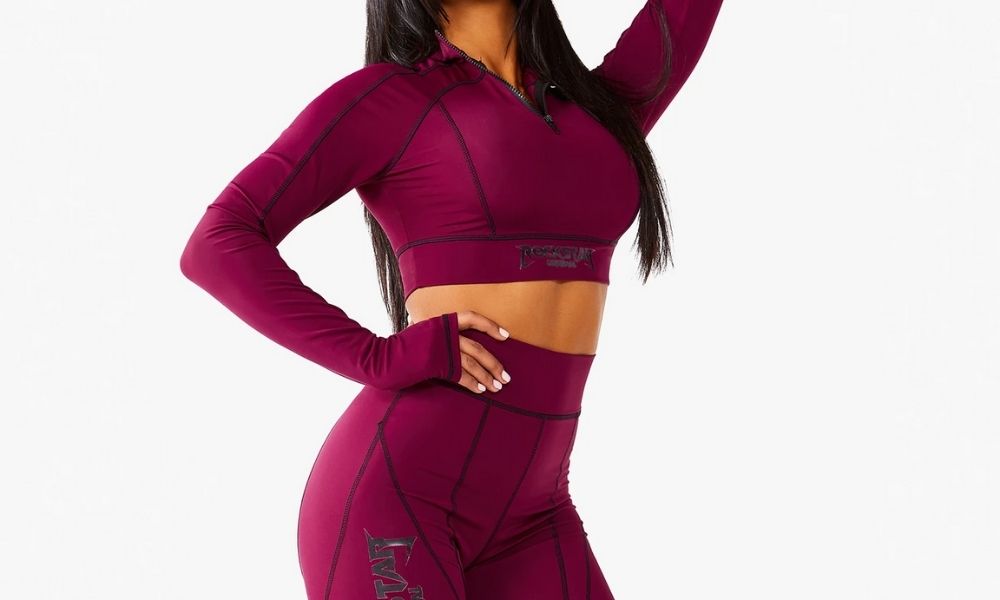 Badass Looks That Blend Comfort and Style