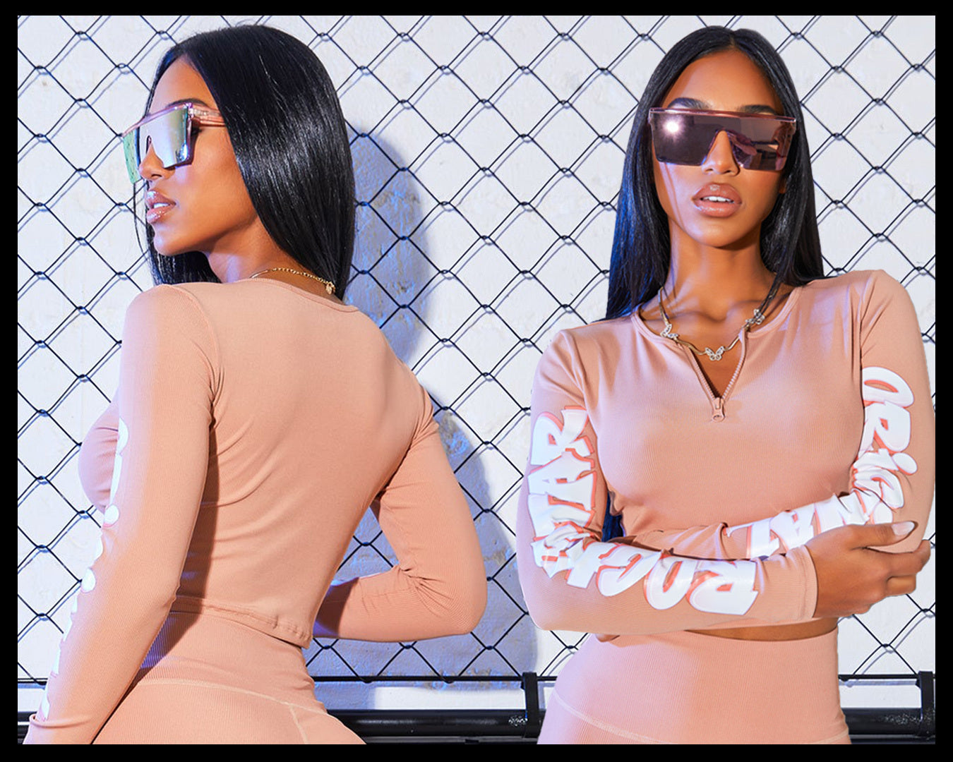 The Baddie Aesthetic: Outfits, Ideas, Looks for Her