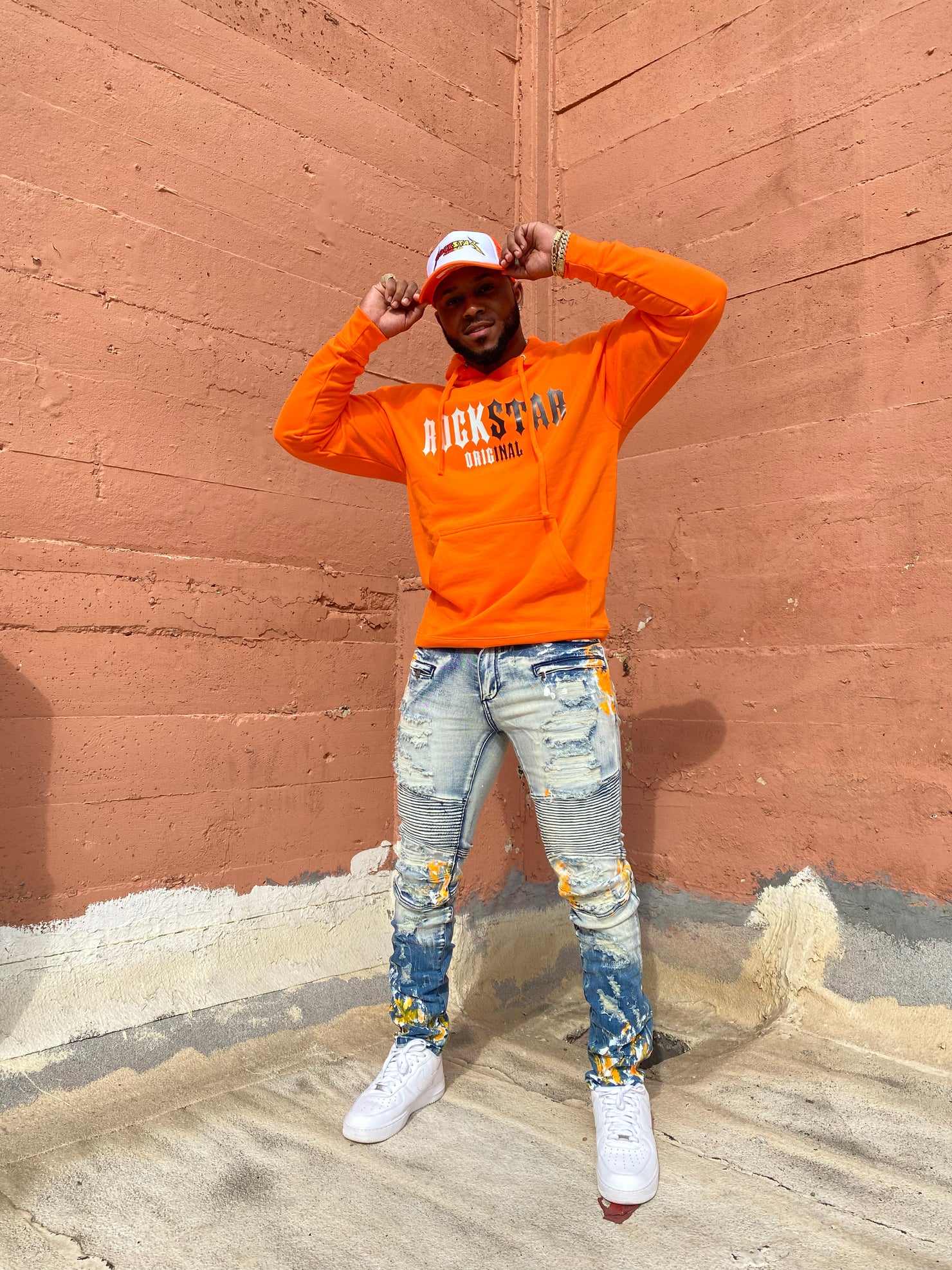 What Is Moto Fashion (And How Do You Wear Biker Jeans)?