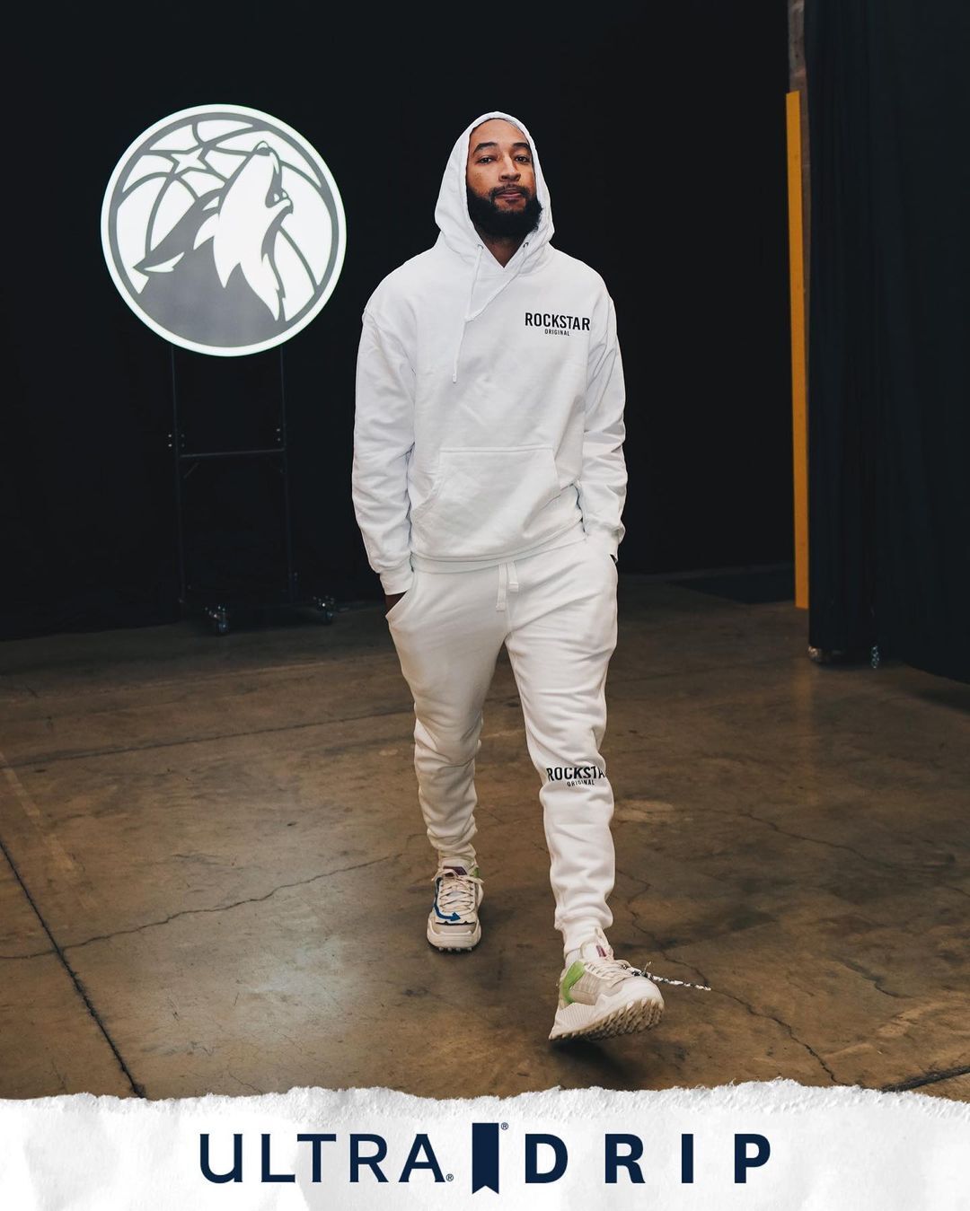 Spotted Wearing Rockstar Original — Athletes (2022)