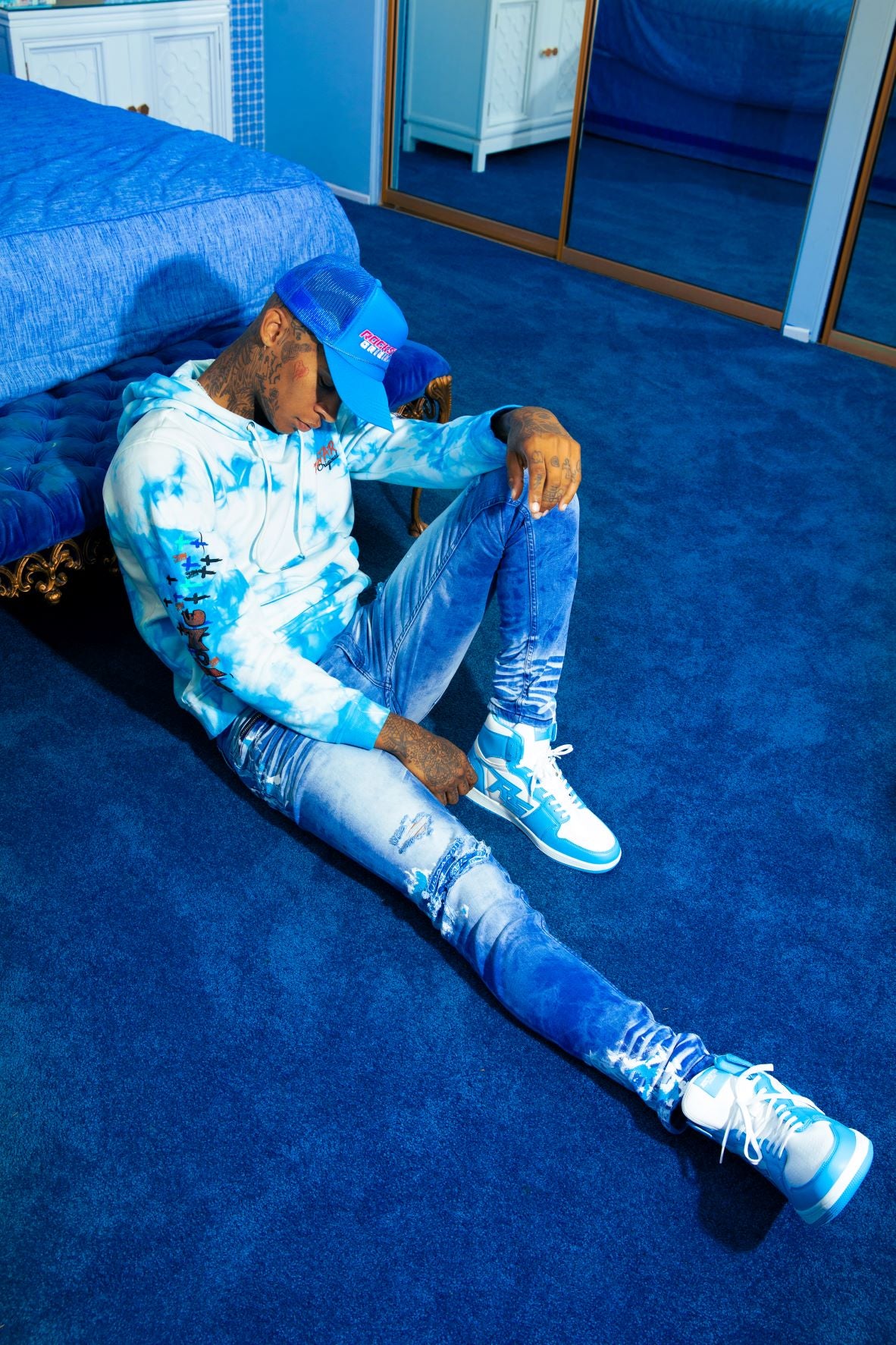 How to Wear A Snapback the Right Way