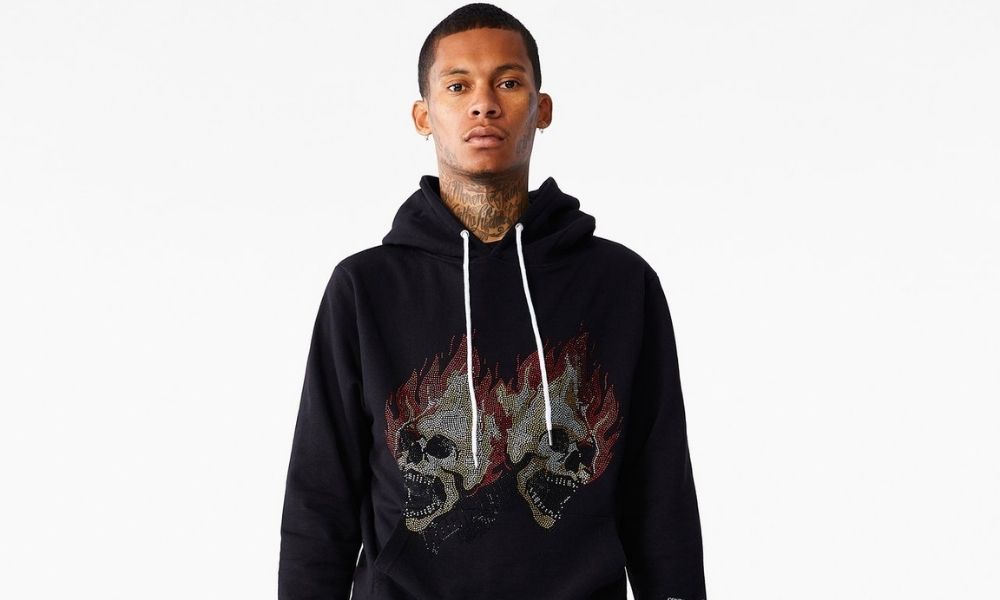 How To Wear a Hoodie and Look Like a Badass