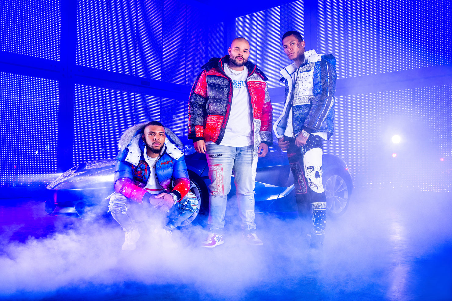 3 Holiday Hype Staple Pieces