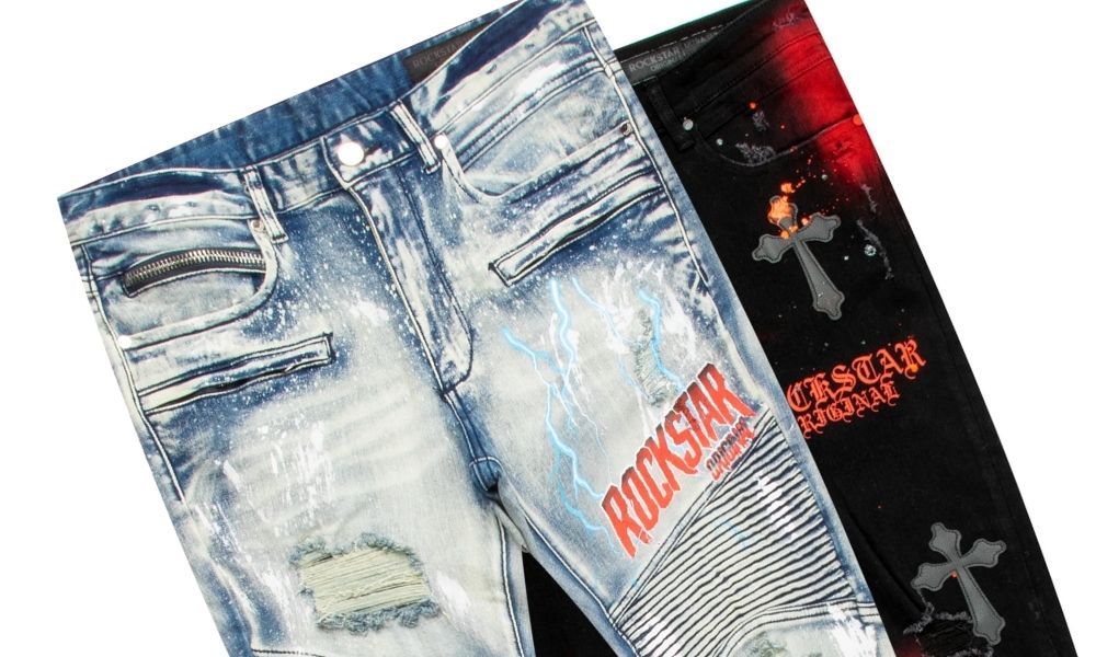 How To Level Up Your Drip While Wearing Denim