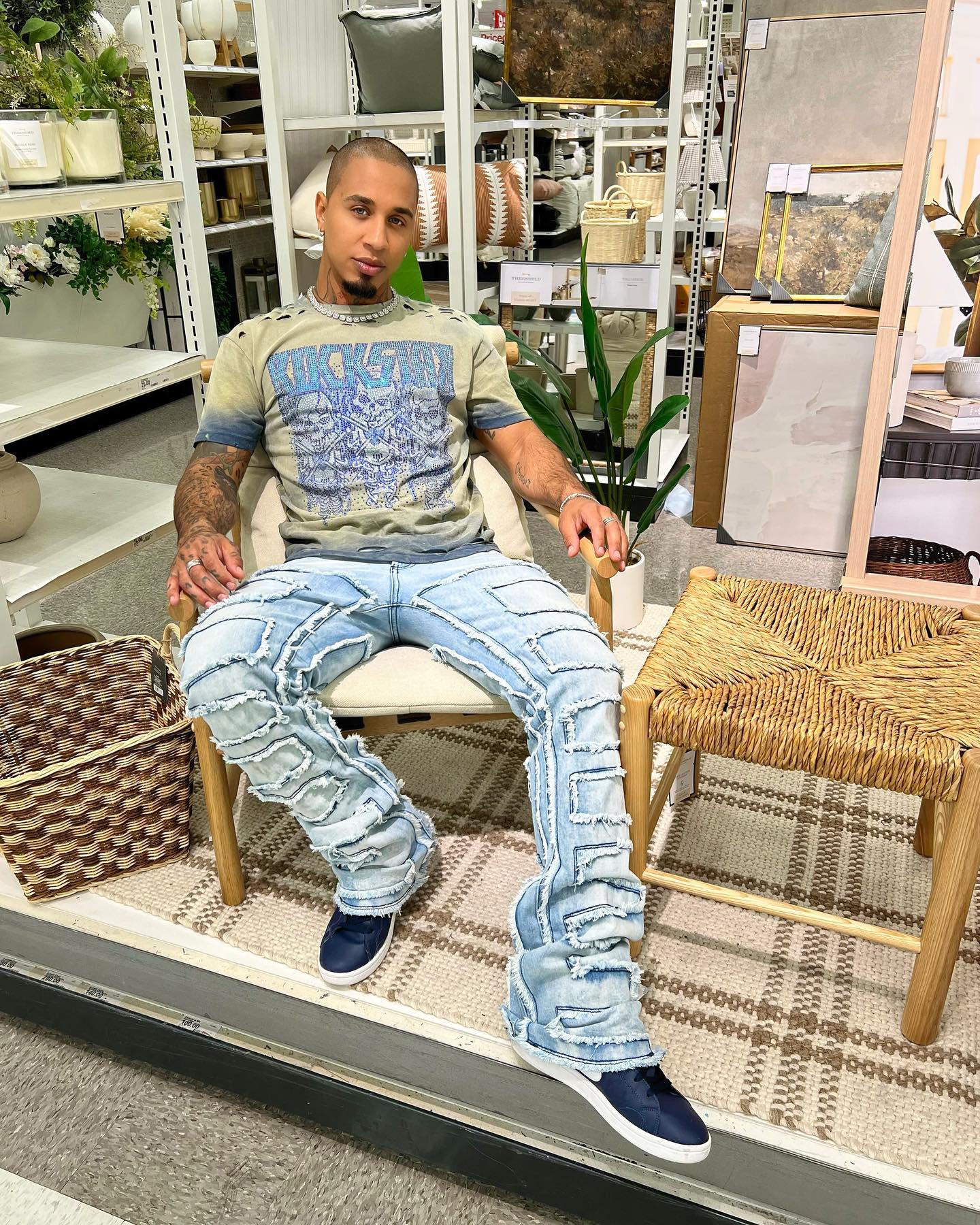 Casual Spring Outfits Inspired By Denim