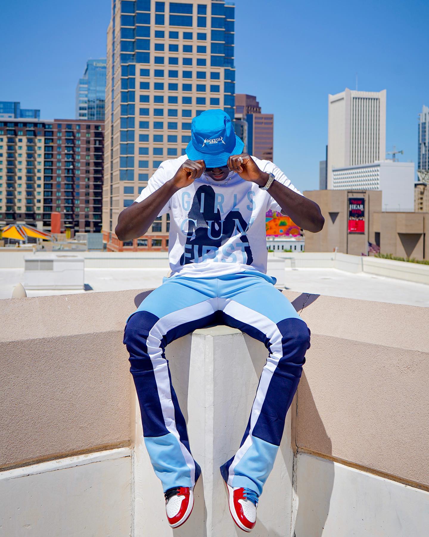 Where Do Rappers Get Their Clothes? Find Hip Hop Fashion