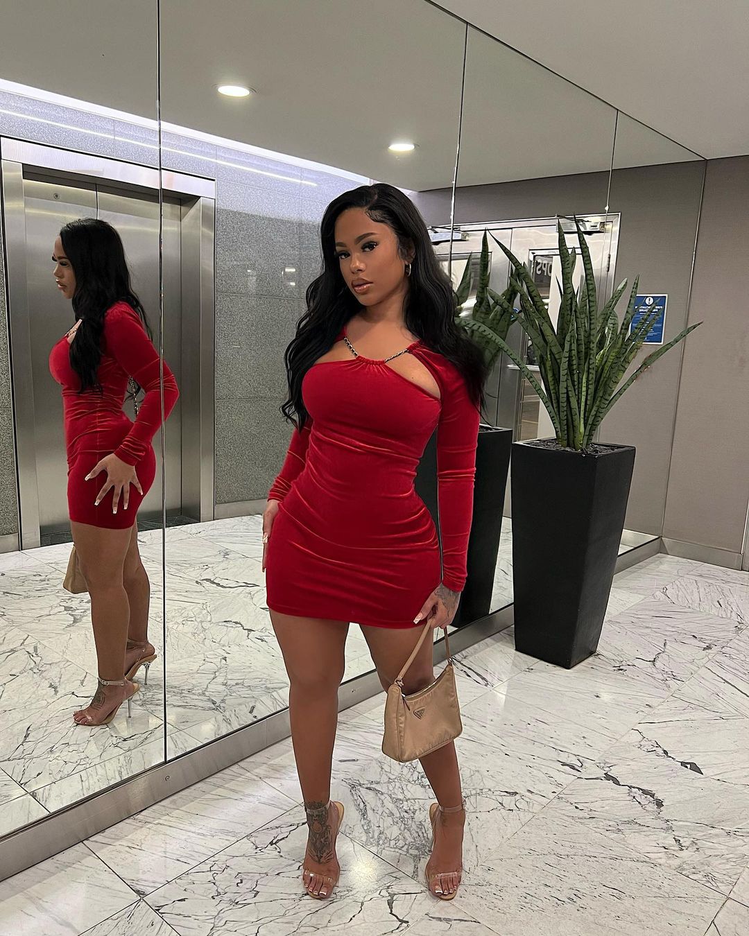 What Does Bodycon Mean In Fashion?