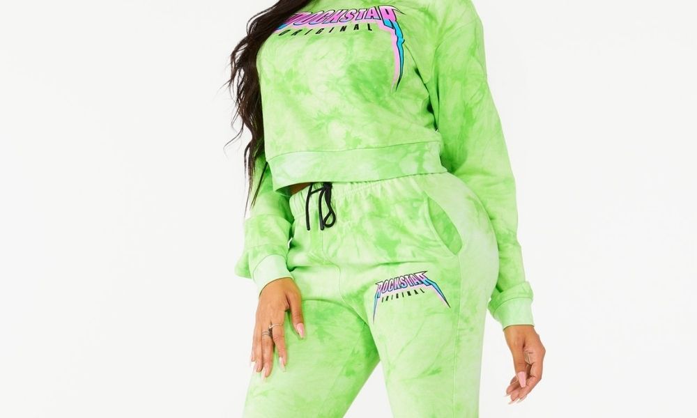 How to Style Women’s Track Pants