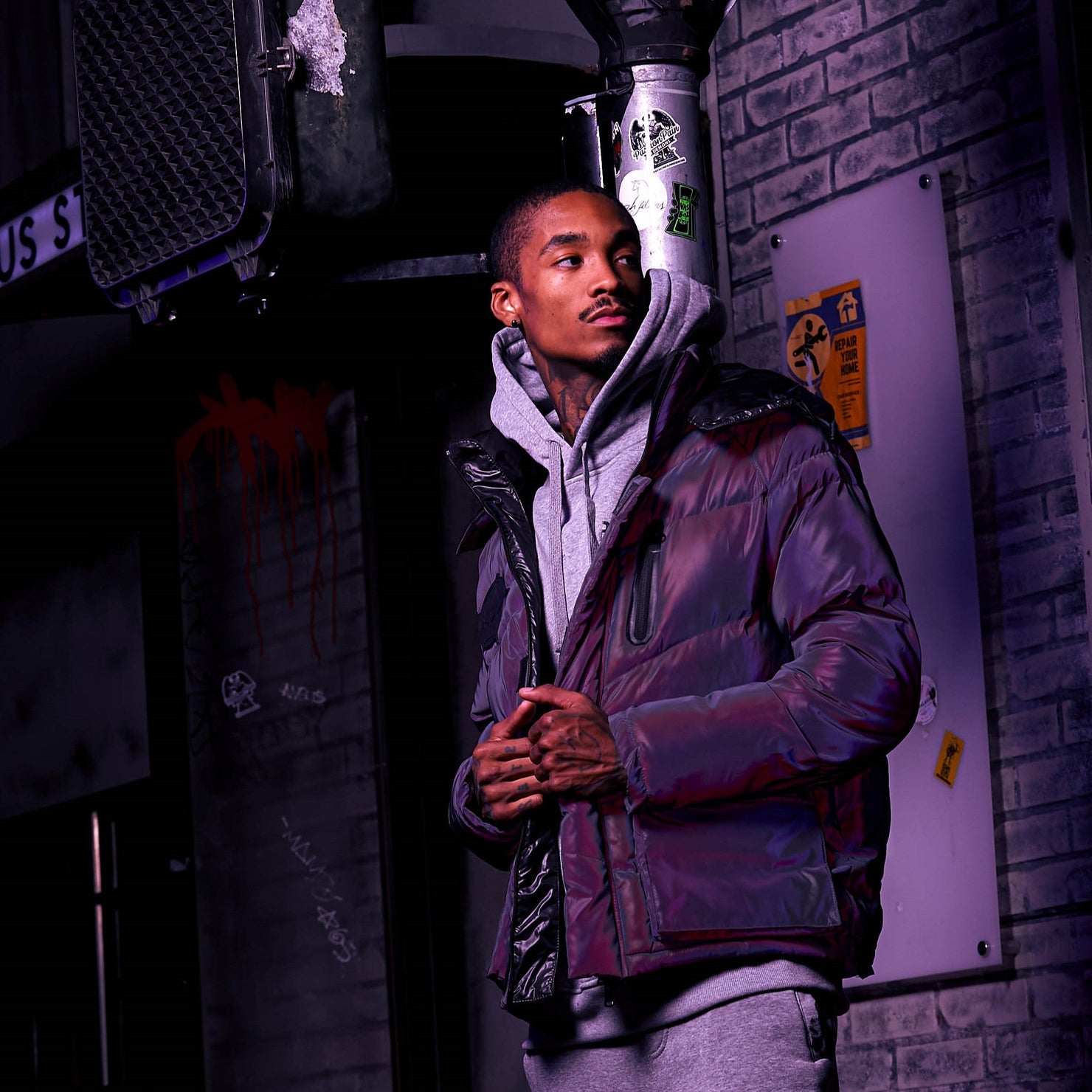 Men's Jackets & Outerwear