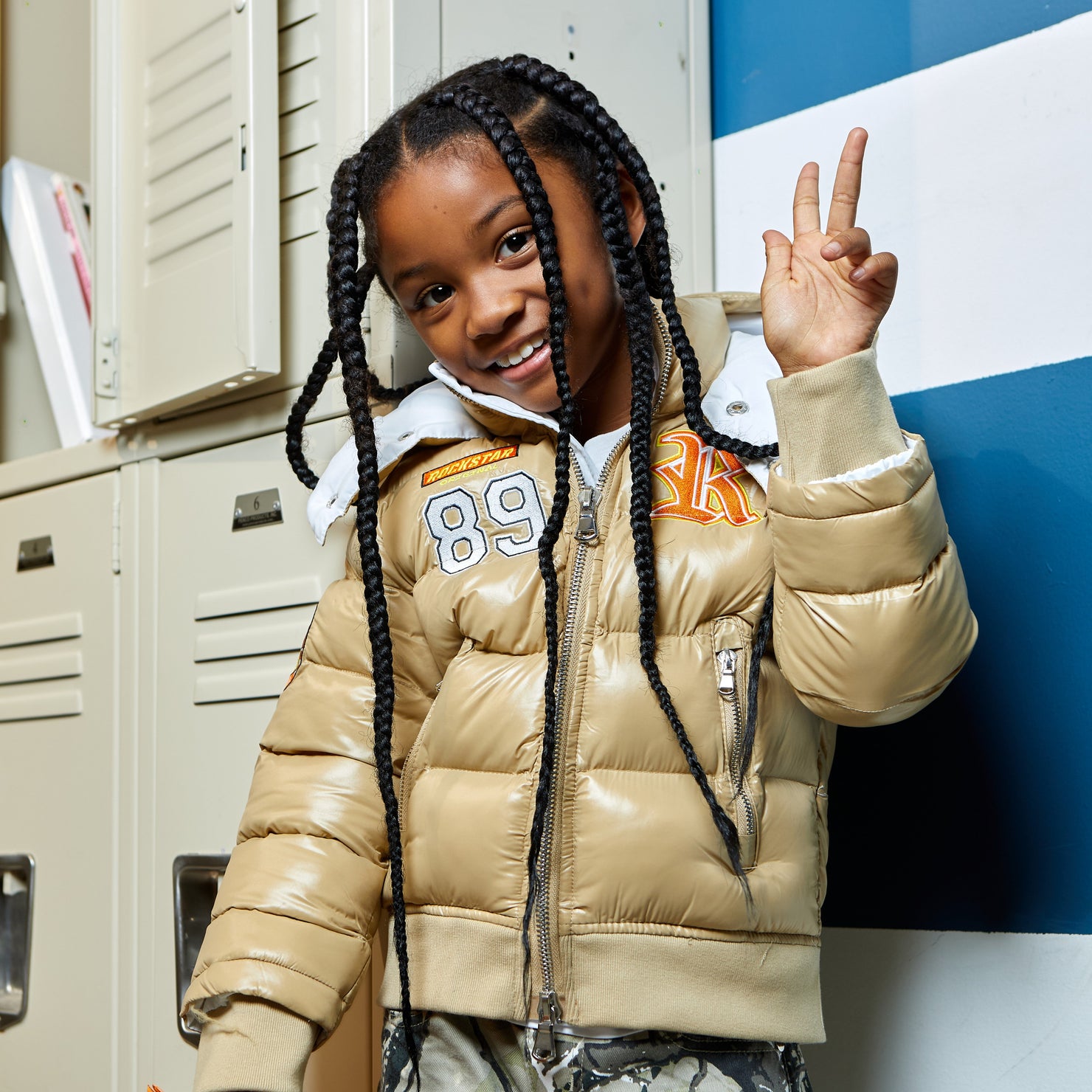 Girls Jackets & Outerwear