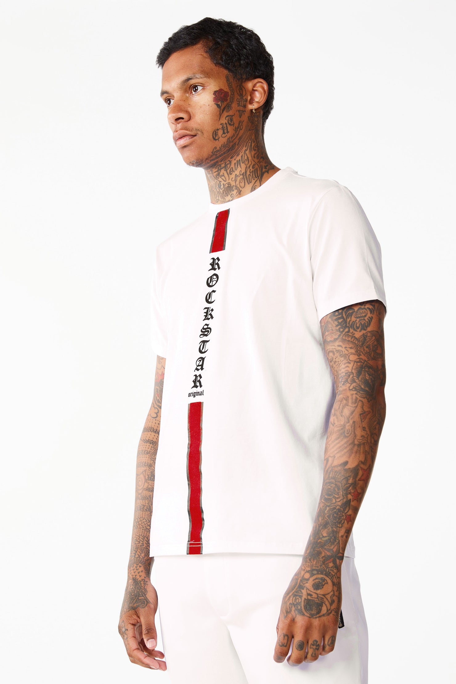 Corey Short Set-White